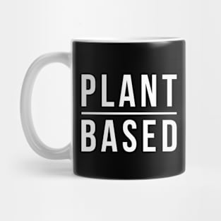 Plant Based Vegan Mug